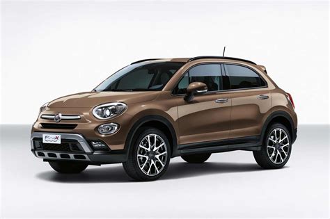 2017 FIAT 500X SUV Pricing - For Sale | Edmunds