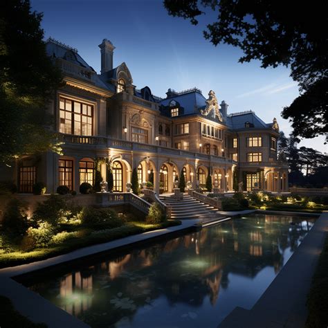 Biggest Houses in America: Top 10 Mansions Revealed