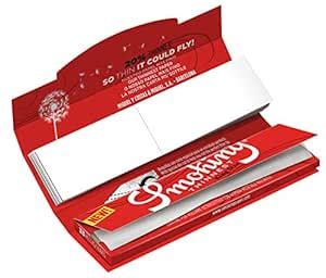 SMOKING THINNEST KING SIZE WITH TIPS(PACK OF 12 BOOKLETS){ WORLD ...