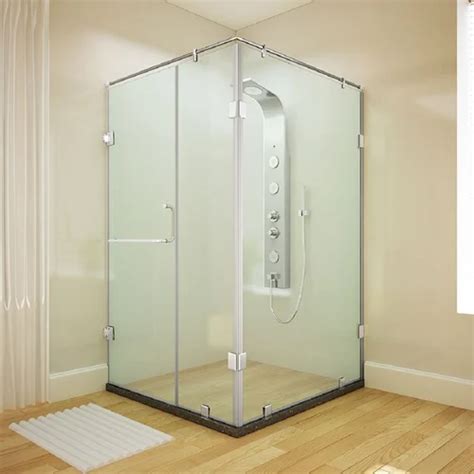 Shower partition - Hawk Glass