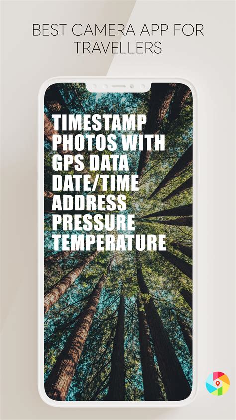 Timestamp Camera Pro 的图像结果
