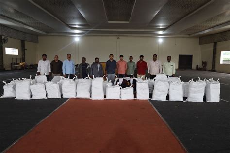 Odisha-to-UP drug route busted in Telangana; Rs 4 crore worth ganja ...