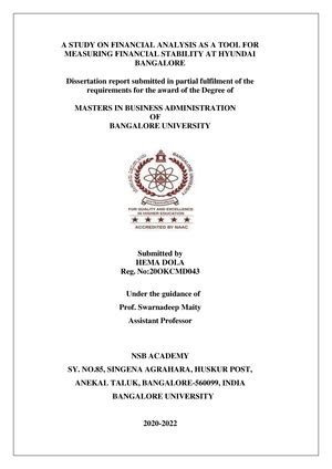 Unit-1 Preparation and presentation of FS - Financial Accounting - Studocu