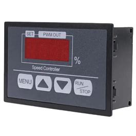 Probots ProMax DCS03 DC Motor Speed Controller 6V-60V 30A With Display ...
