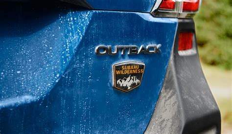 Subaru Outback Wilderness 2025 - Outback 2025 - Subaru Canada
