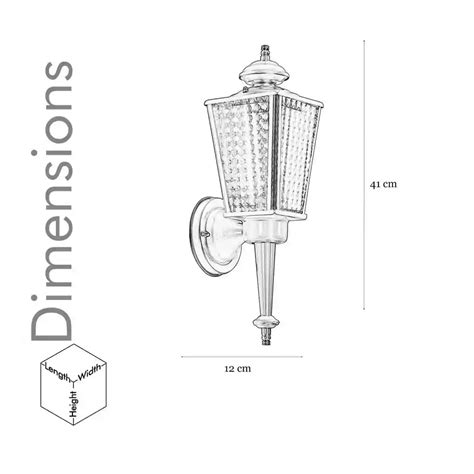 AINE 2 Indoor and Outdoor Shining Brass Finish Wall Light – KAPOOR-E ...