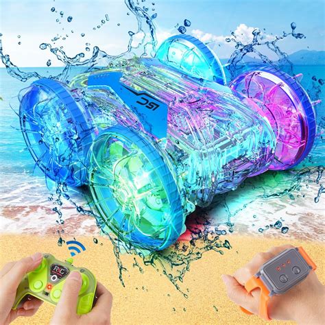 VATOS Remote Control Car Boat - Amphibious RC Car India | Ubuy