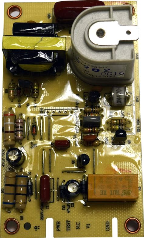 Suburban 520814 Module Board : Amazon.in: Car & Motorbike