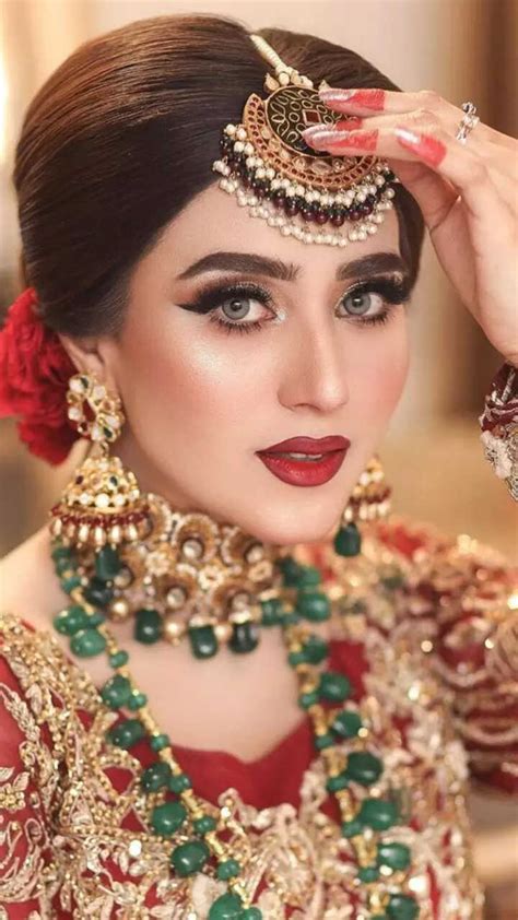 Image result for Pakistani Makeup Tutorials