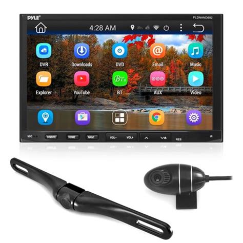 Image result for Android Stereo Backup Camera Install