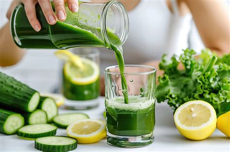 Discover 7 Amazing Green Juice Benefits For Your Health