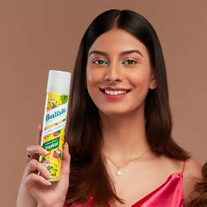 Buy Batiste Instant Hair Refresh Dry Shampoo Coconut & Exotic Tropical ...