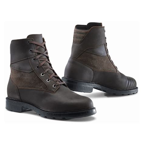 TCX Rook WP Boots Buy Online with Free Shipping – superbikestore
