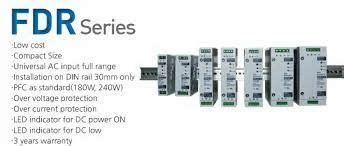 Power SMPS - Meanwell Power Supply RS-15-24 Trader - Retailer from New ...