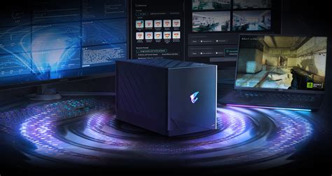 AORUS RTX 5090 AI BOX｜AORUS - GIGABYTE Global