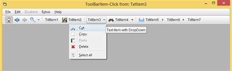 Image result for VB.NET Pop Up Menu