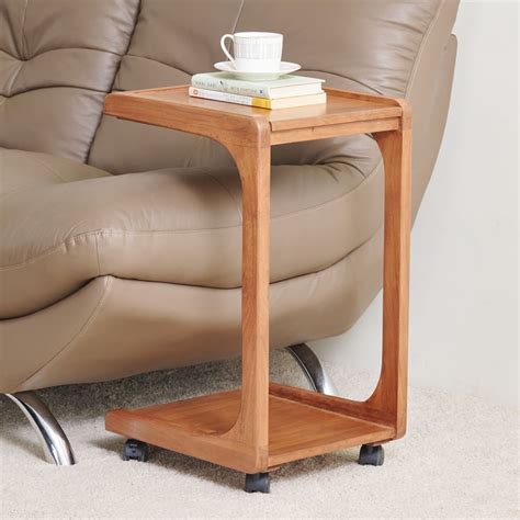 Buy Amanda Solid Wood End Table - Wanlut from Home Centre at just INR ...