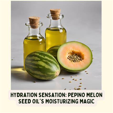 Melon Magic: Pepino Seed Oil's Nutrient-Rich Benefits for Hair | Clinikally