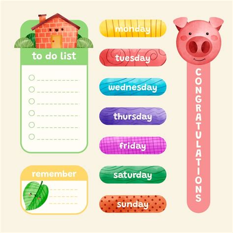 Days of week Images - Free Download on Freepik