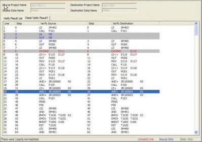 GX Developer Tutorial 的图像结果