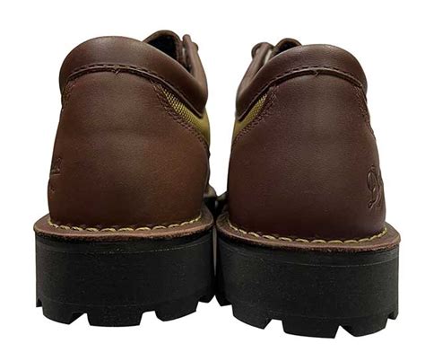 DANNER ダナー FIELD LOW フィールド ロウ D121008 D.BROWN/BEIGE ダークブラウン/ベージュ VIBRAM ...