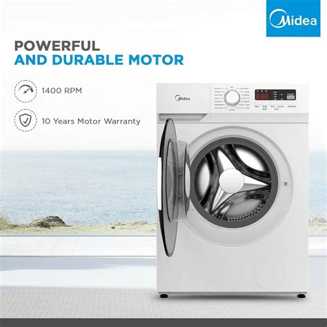 Image result for Midea Mfn70 Washing Machine