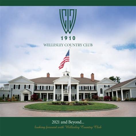 Wellesley Country Club, Wellesley, Massachusetts - Golf course ...