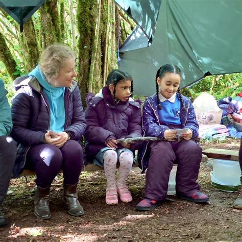 Forest School - Holy Family Junior National School