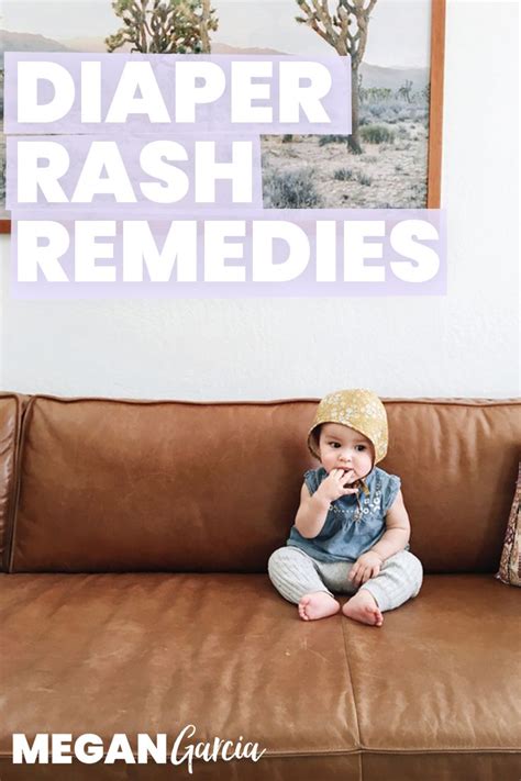 home remedies diaper rash