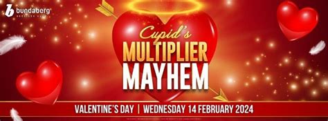 Cupids Multiplier Mayhem, 17 Quay Street Bundaberg, QLD, Australia ...