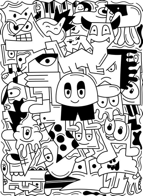 Draw Stuff 的图像结果