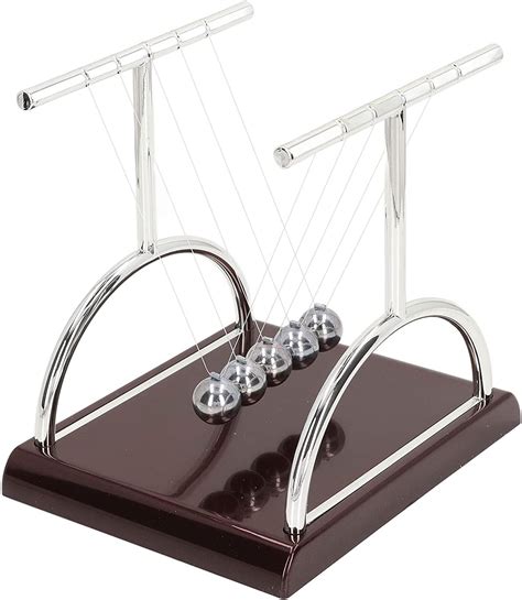 FALONG Science Balance Balls - Newton's Cradle Pendulum for ...
