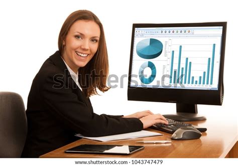 Women at Computer Work 的图像结果