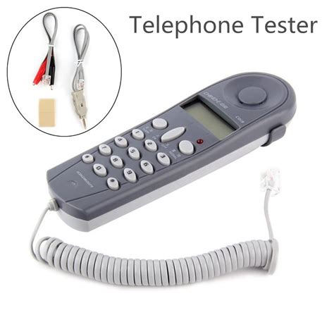 Image result for How to Line Test Phone Line