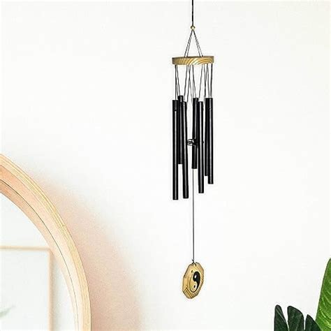 PARADIGM PICTURES 6 Pipe Wind Chimes for Home | Home Decor Items ...