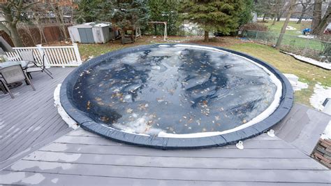 How To Winterize A Coleman Above Ground Pool With Windows at Jennifer ...