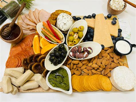 Gourmet Charcuterie Platters | The Charcuterie Co.