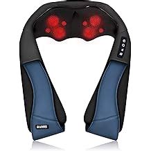 SULIVES Shiatsu Neck and Shoulder Electric Back India | Ubuy
