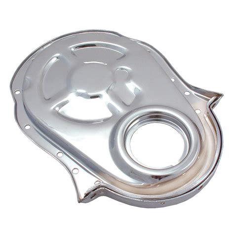 Spectre Performance 4233 Chrome Timing Chain Cover Kit for Big Block ...