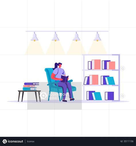 Image result for Library Book Animation
