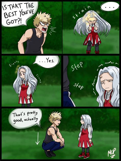 Eri fait une formation d'activation/contrôle des bizarreries avec ...