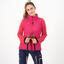 Izas Olba - Rosa - Anorak Impermeable Mujer | Sprinter