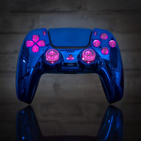 Image result for How to Change PS5 Controller LED Colour