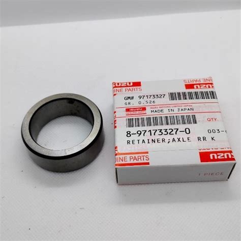Jual SPARE PART COM CONES BEARING RETAINER REAR LAHAR RODA BELAKANG ...