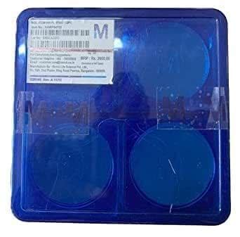 Membrane Filter Papers 0.45 Micron Pore Size 47 mm Diameter Laboratory ...