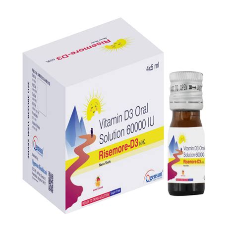 RISEMORE D3 Nano Shots - se Our Products Gallery Contact Us RISEMORE D3 ...