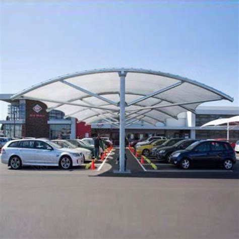 Car Parking Shade, Tensile Structure Manufacturers in Mumbai, Thane, Pune
