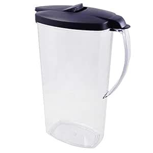 Buy Pitcher basic jug navy 2.1L Online at Low Prices in India - Amazon.in