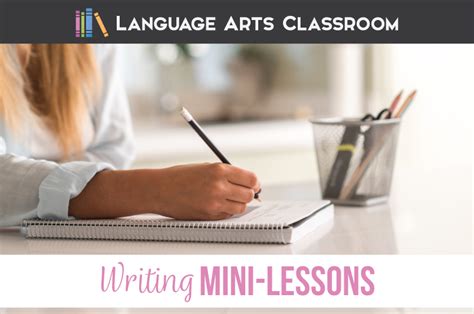 Image result for Writing Mini-Lessons