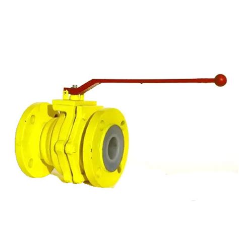 FEP And PFA Lined Valves Manufacturer in Ahmedabad,FEP And PFA Lined ...